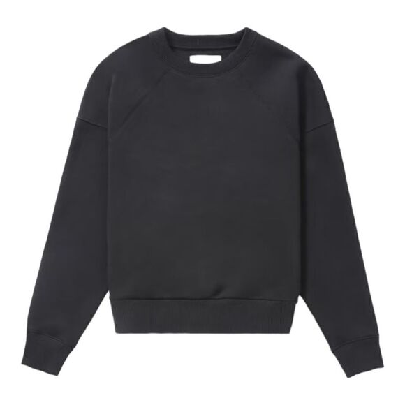 Everlane ReNew Fleece Sweatshirt - Picture 4 of 9